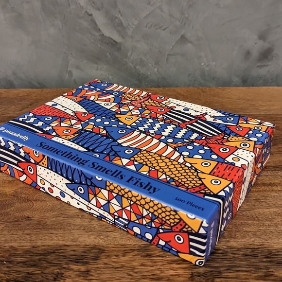 500 piece Jigsaw Puzzle - Picture 2 of 3